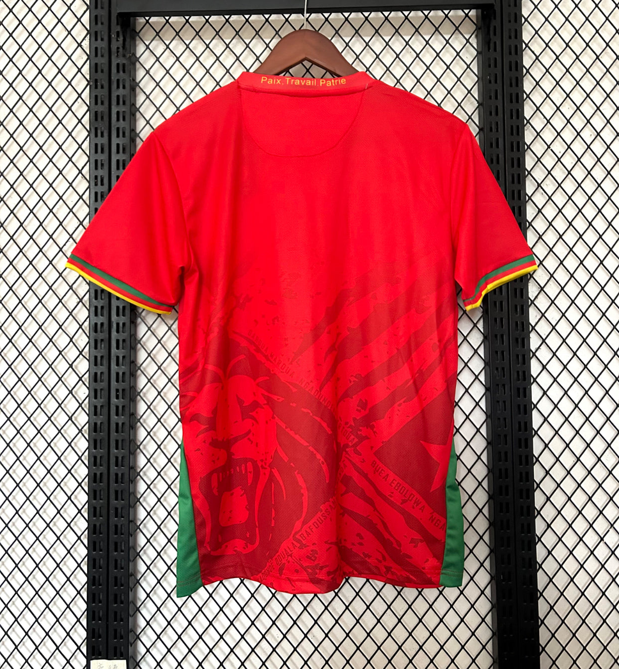 2024/25 Cameroon