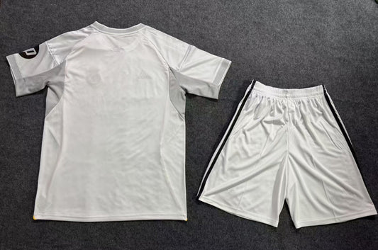 2025/26 Real Madrid Home Kit