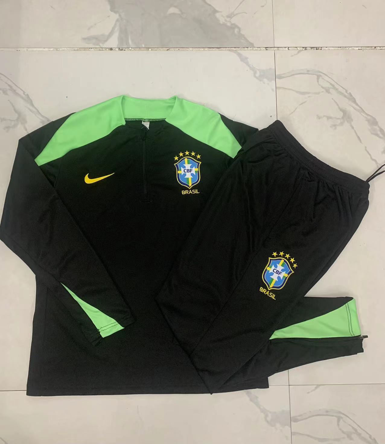 2024/25 Survêtement Brésil