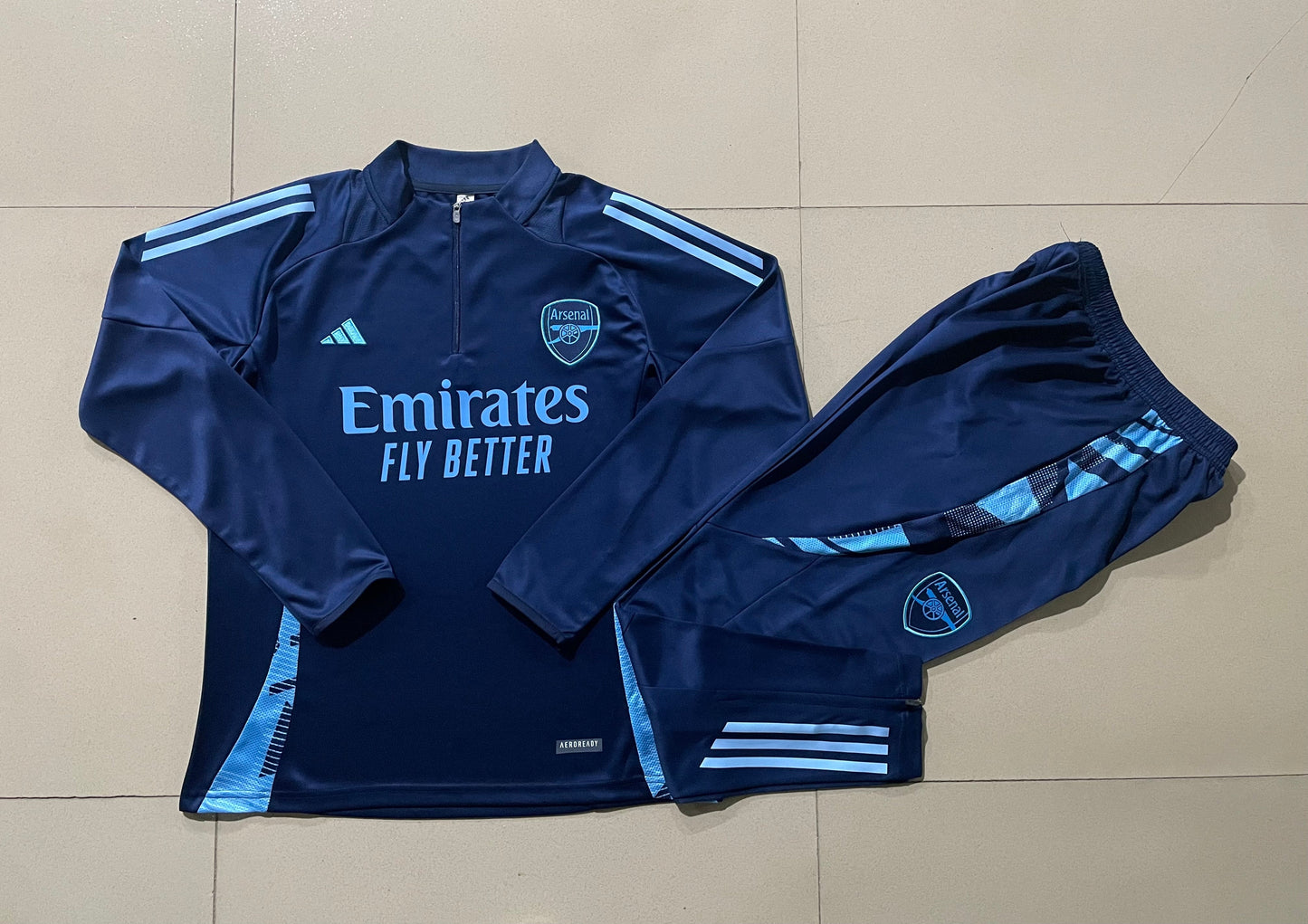 2024/25 Survêtement Arsenal