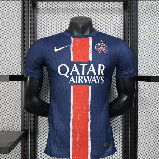 Maillot Paris SG Spécial LDC Version Player (Avec Flocage)
