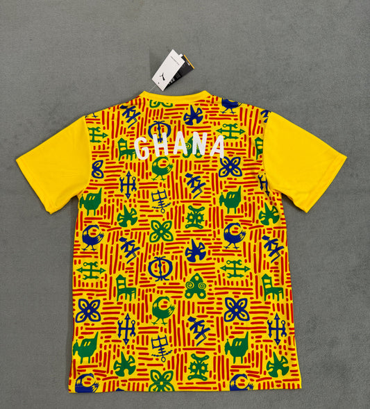 2025/26 Ghana Training