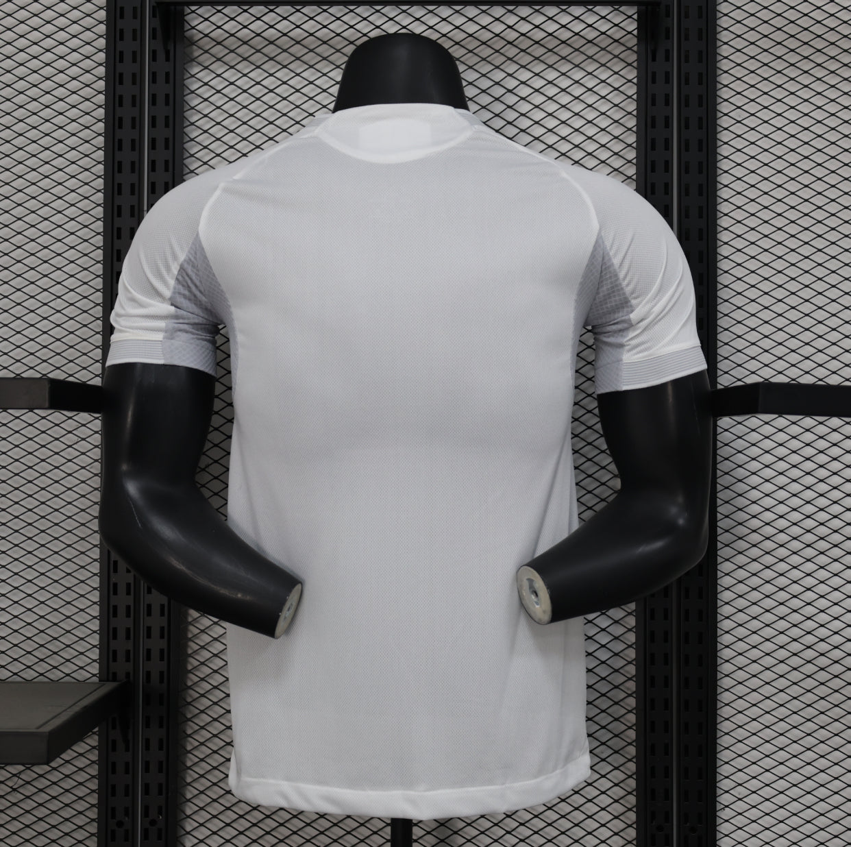 2025/26 Real Madrid Home (Version Player)
