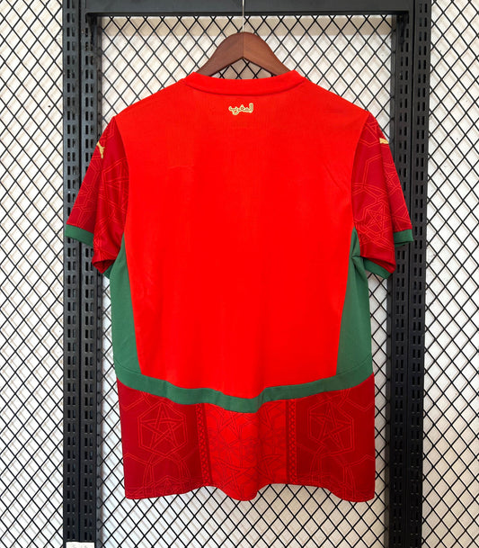 2025/26 Maroc