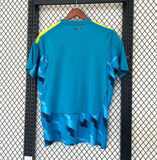 2026 Maillot Gardien Espagne