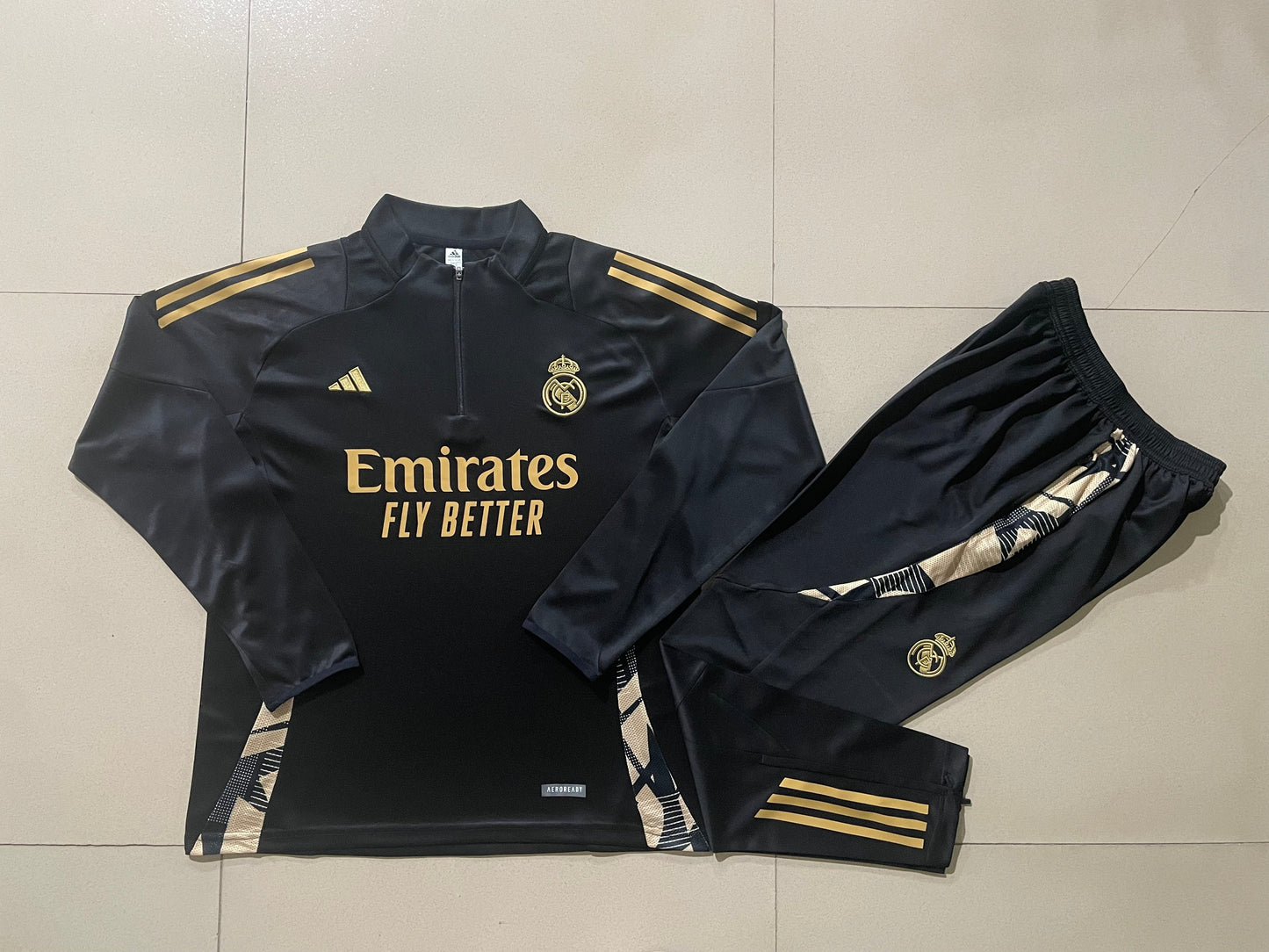 2024/25 Survêtement Real Madrid