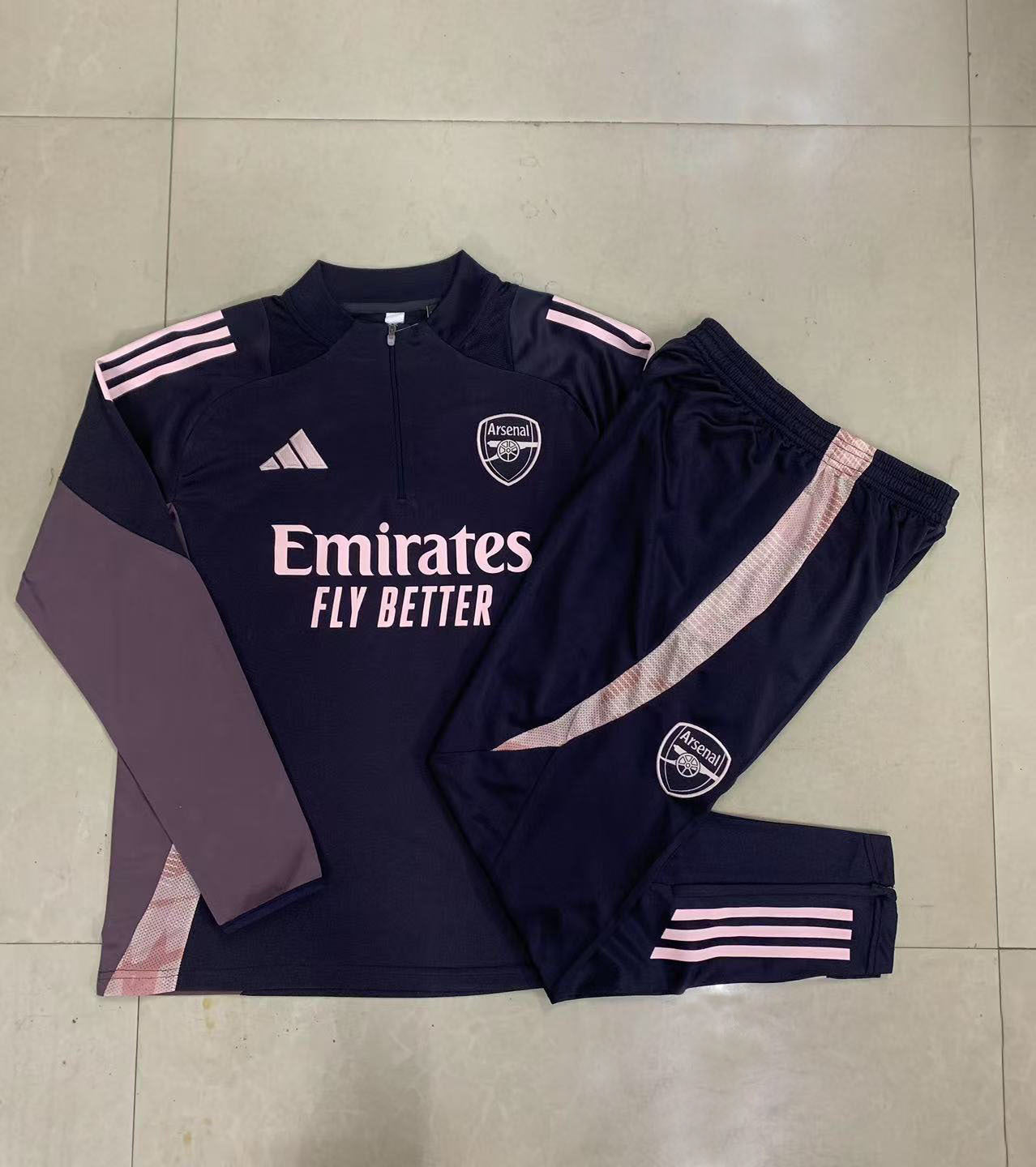 2025/26 Survêtement Arsenal