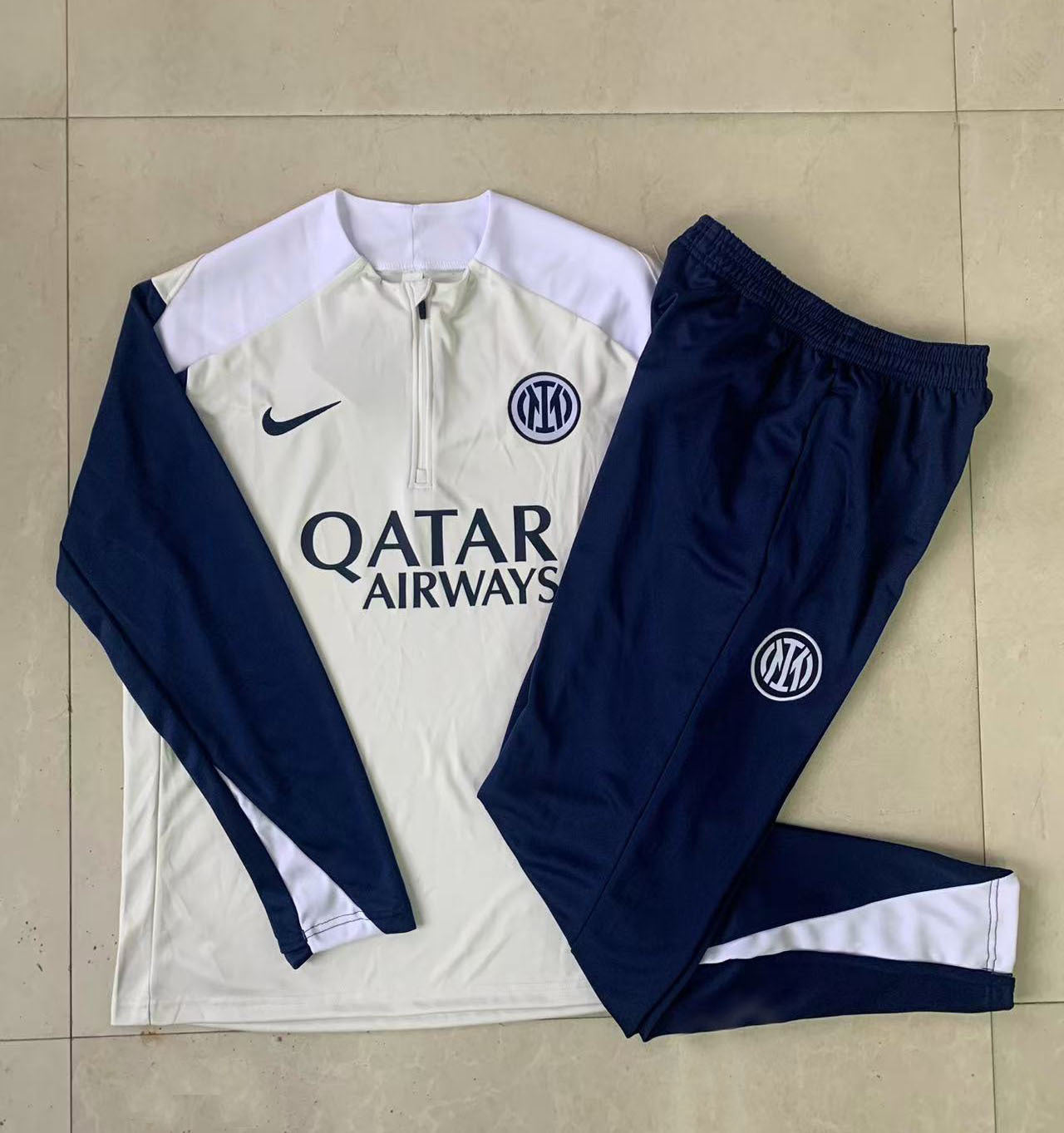 2025/26 Survêtement Inter Milan