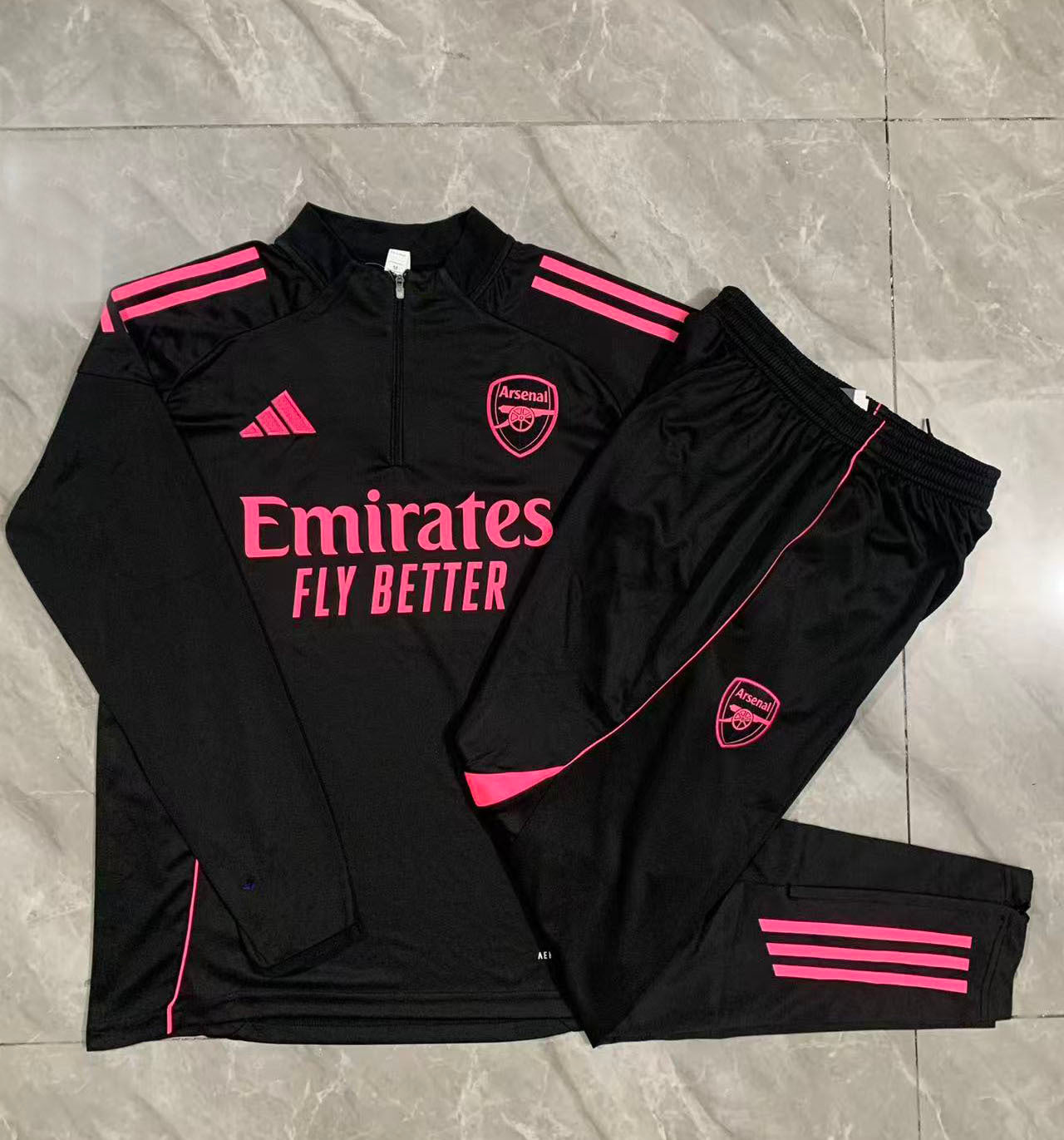 2025/26 Survêtement Arsenal