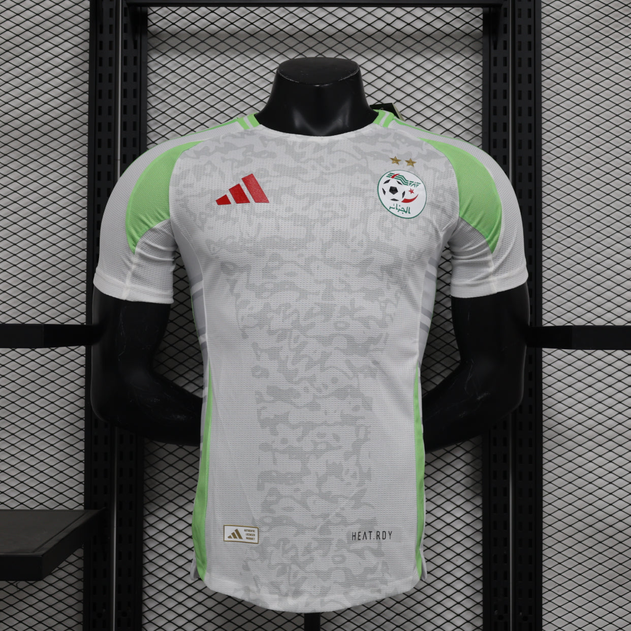 2024/25 Algérie (Version Player)