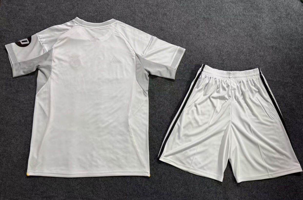 2025/26 Real Madrid Home Kit