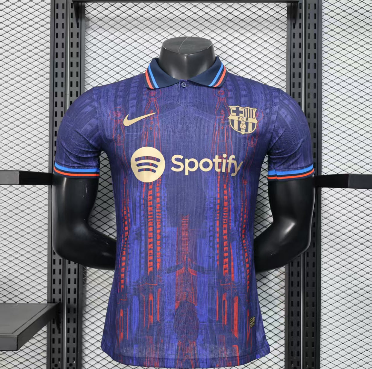 2025/26 Barcelona (Version Player)