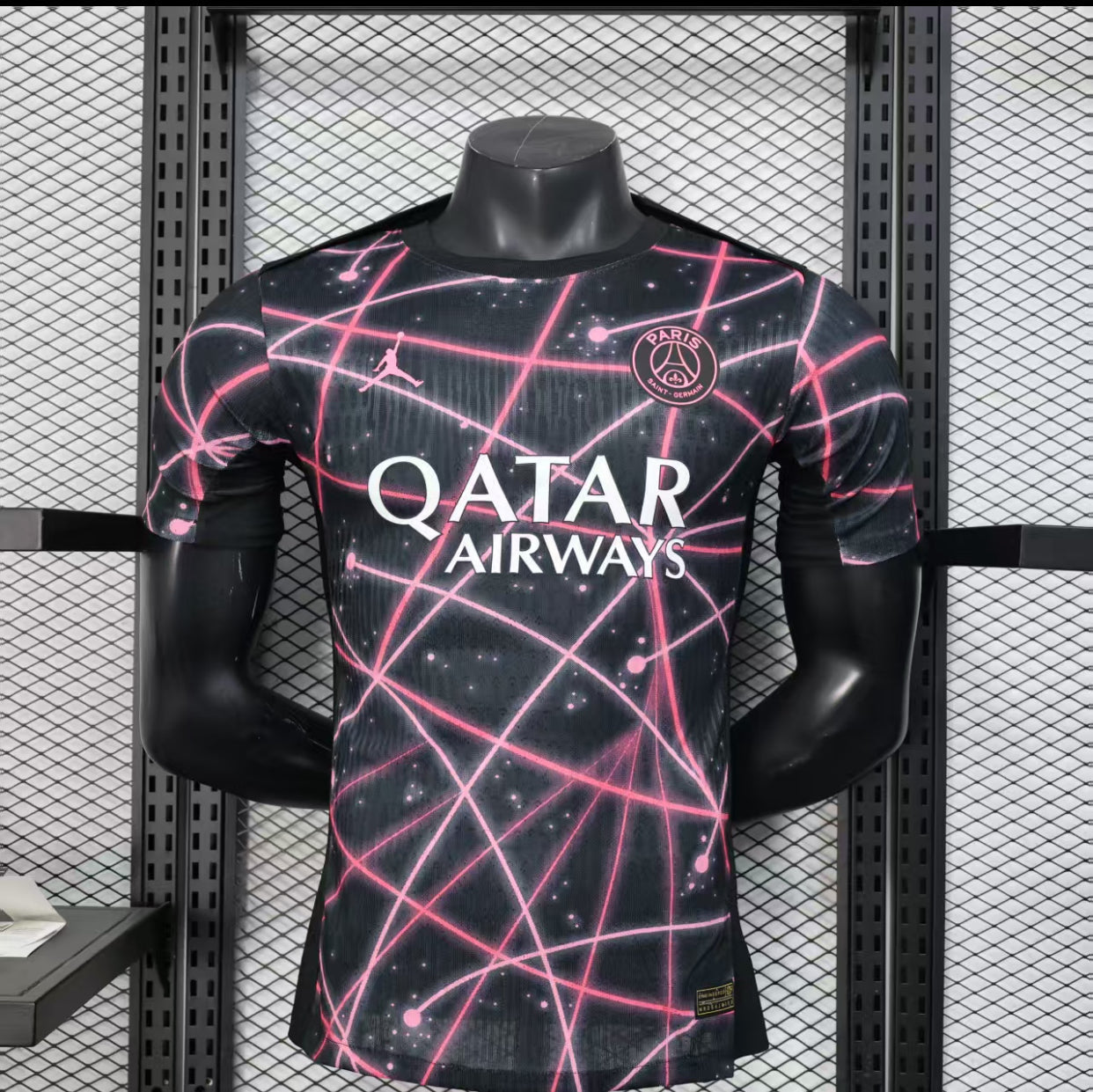 2025/26 Paris Saint-Germain (Version Player)