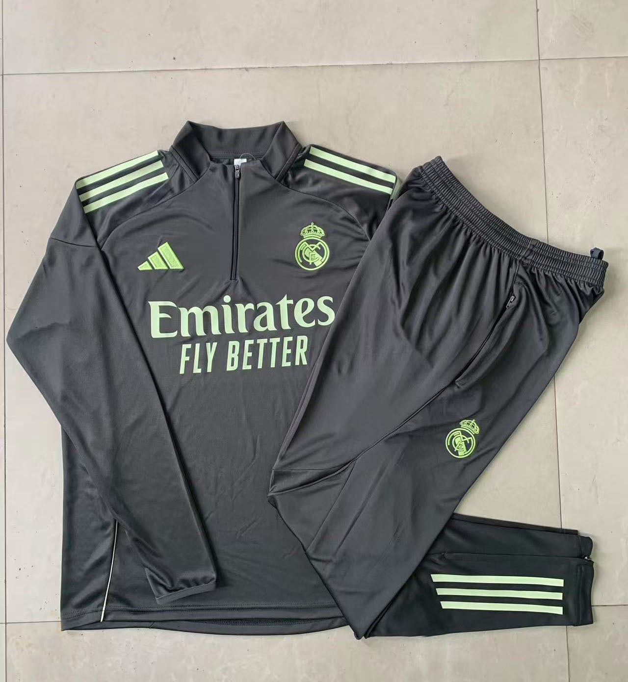 2025/26 Survêtement Real Madrid