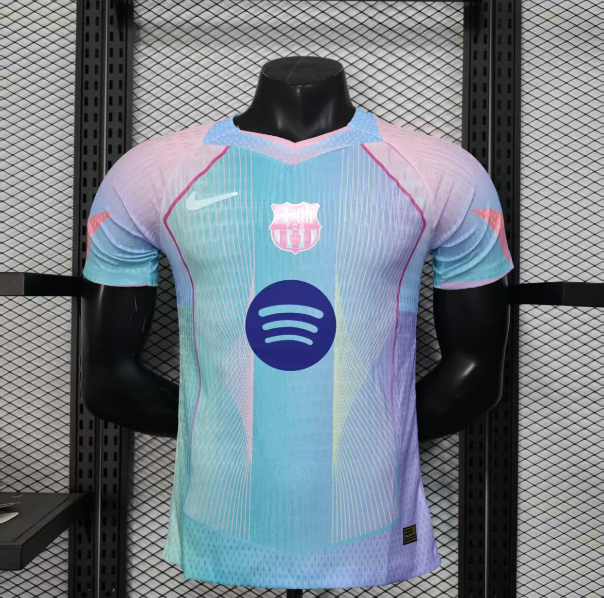 2025/26 Barcelona (Version Player)
