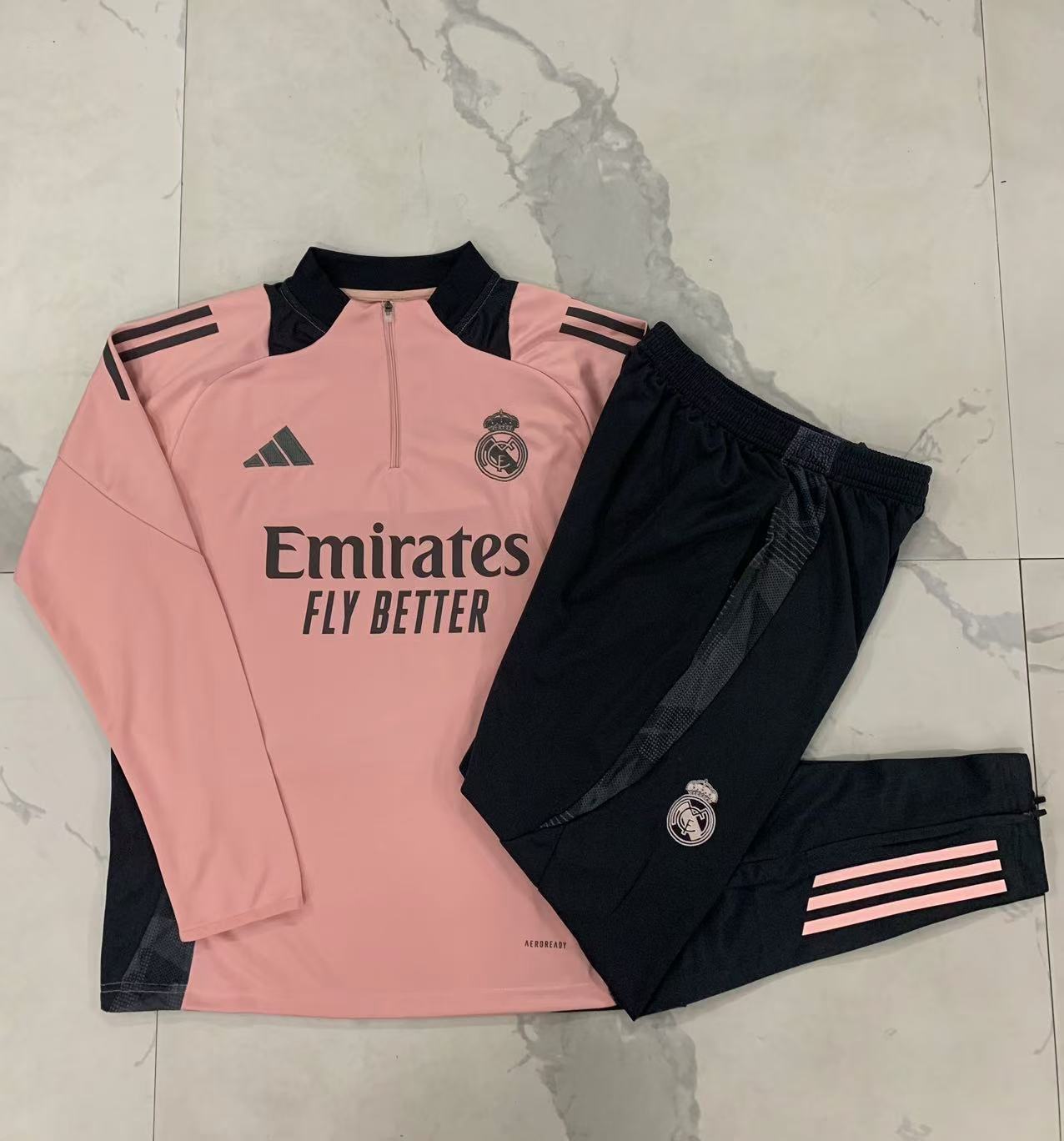 2024/25 Survêtement Real Madrid