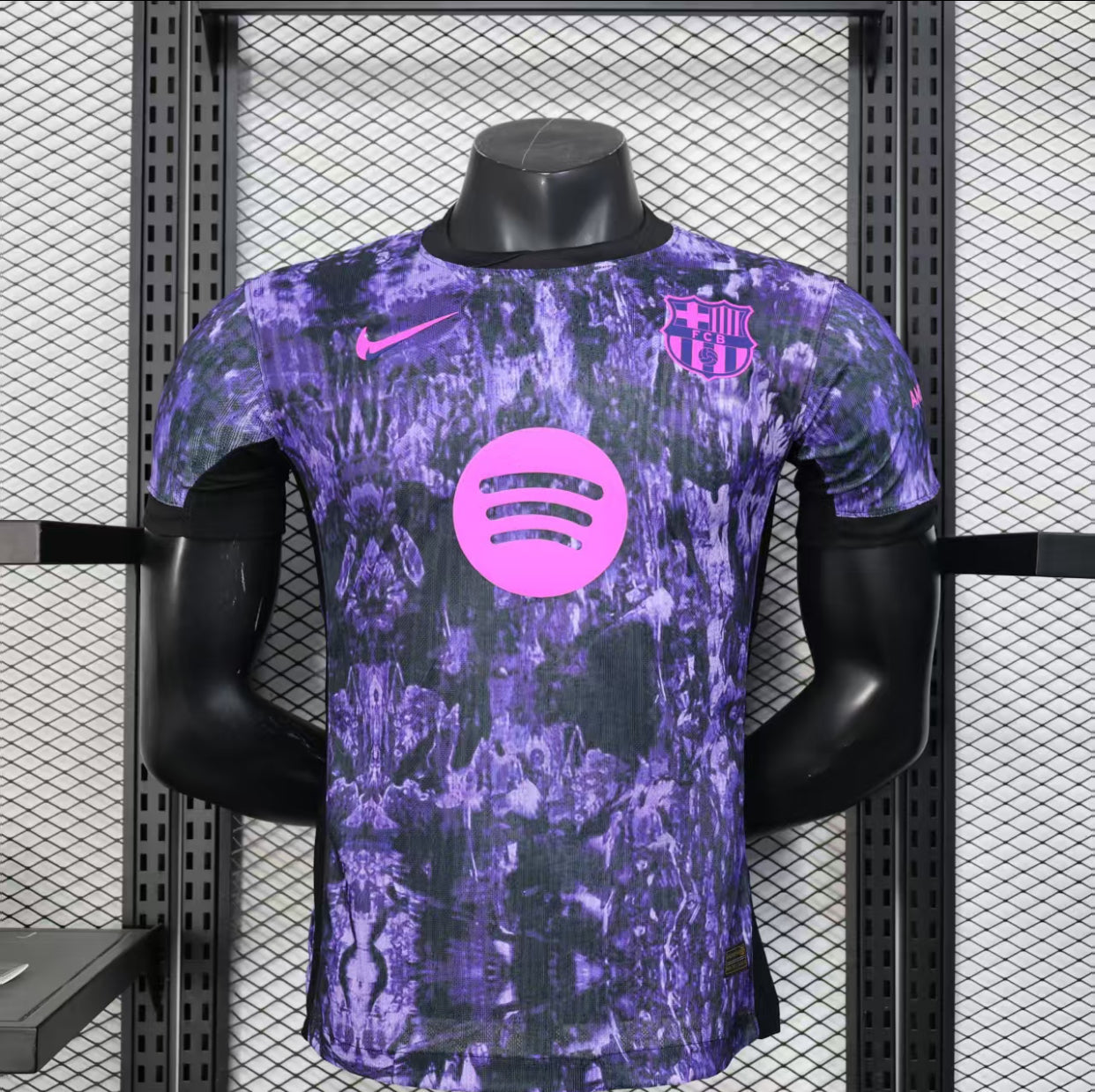 2025/26 Barcelona (Version Player)