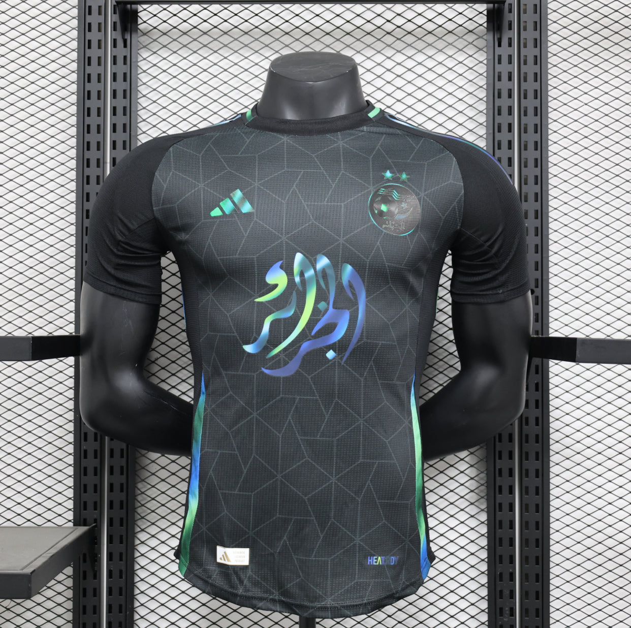 2025/26 Algérie (Version Player)