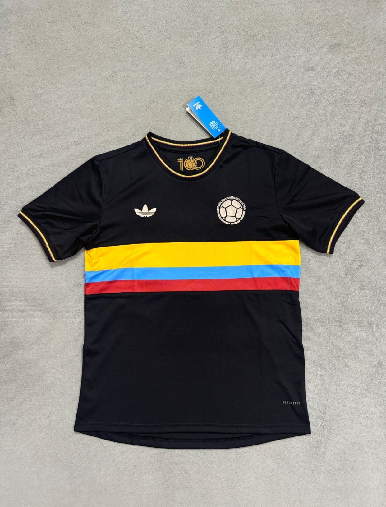 2024/25 Colombie Black