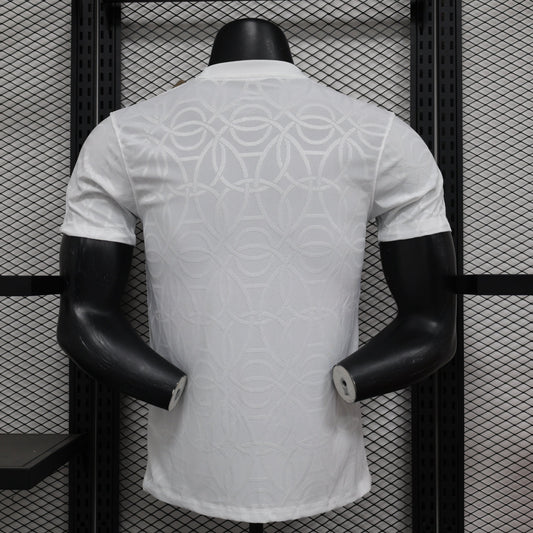 2024/25 Paris Saint-Germain White (Player Version)