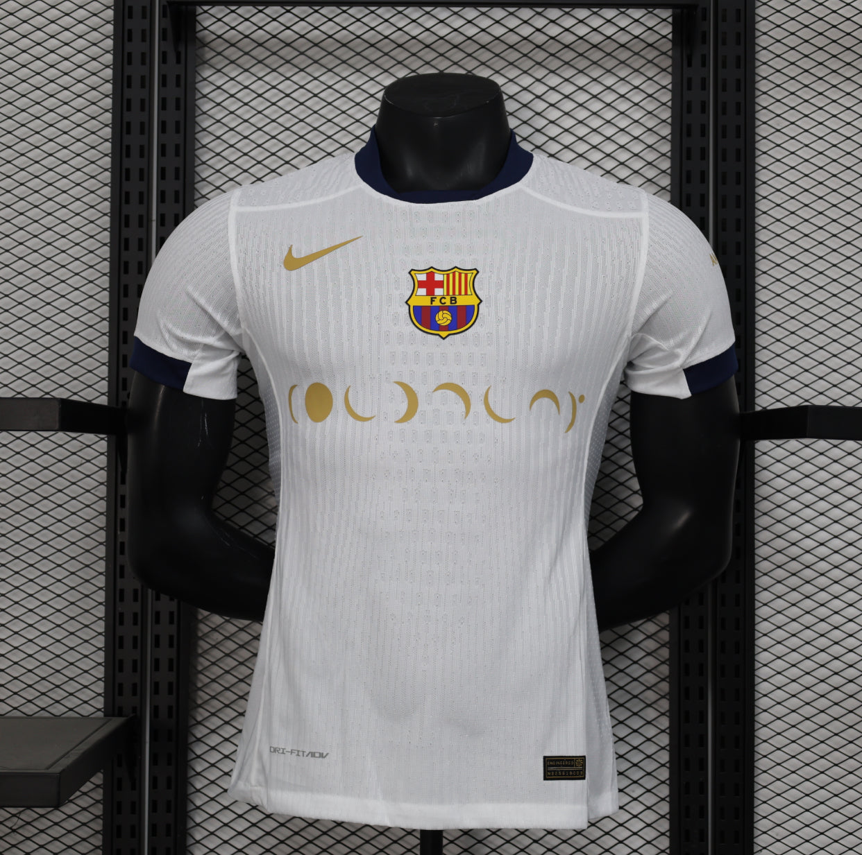 2025/26 Barcelona (Version Player)