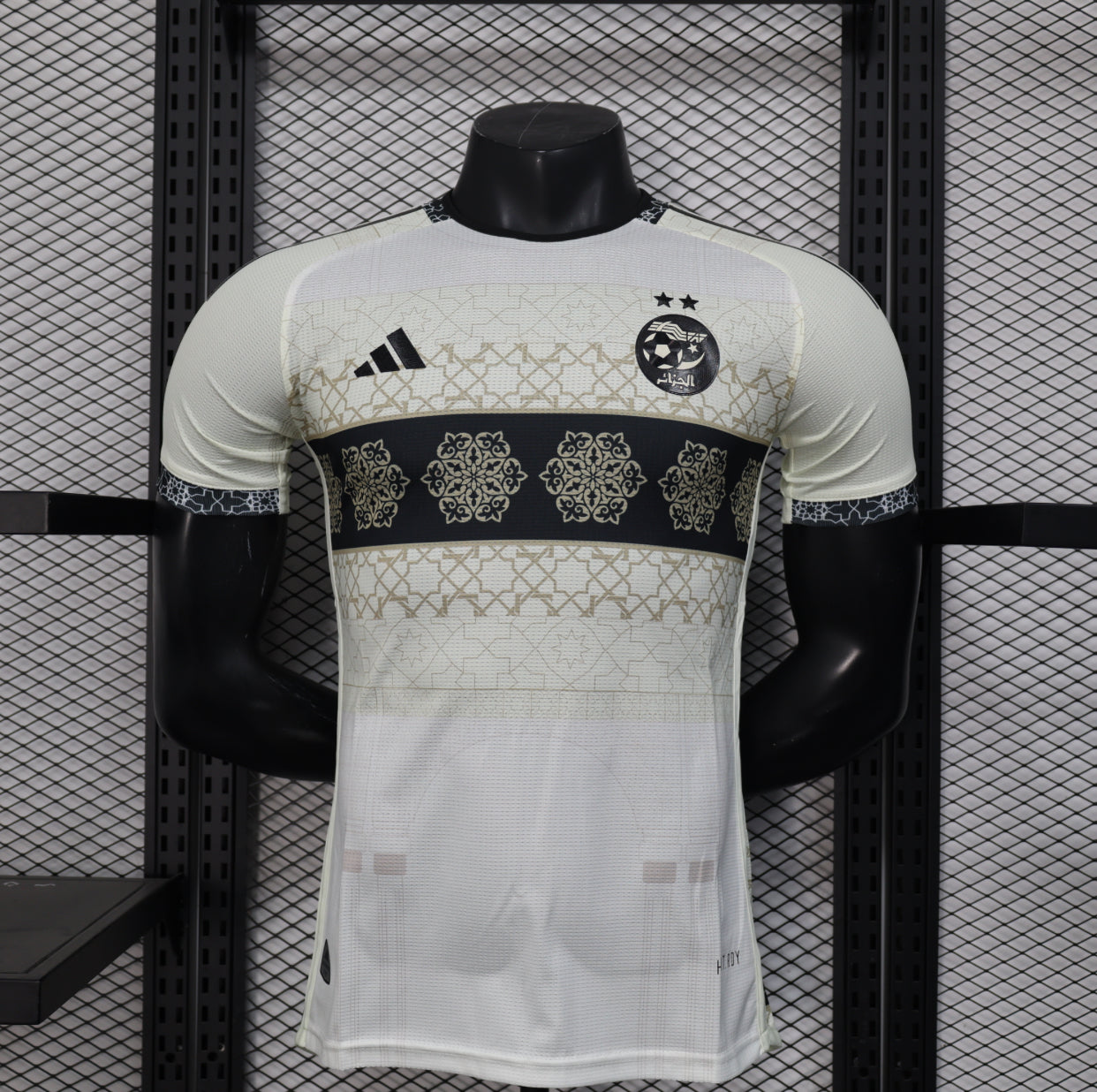 2025/26 Algérie (Version Player)