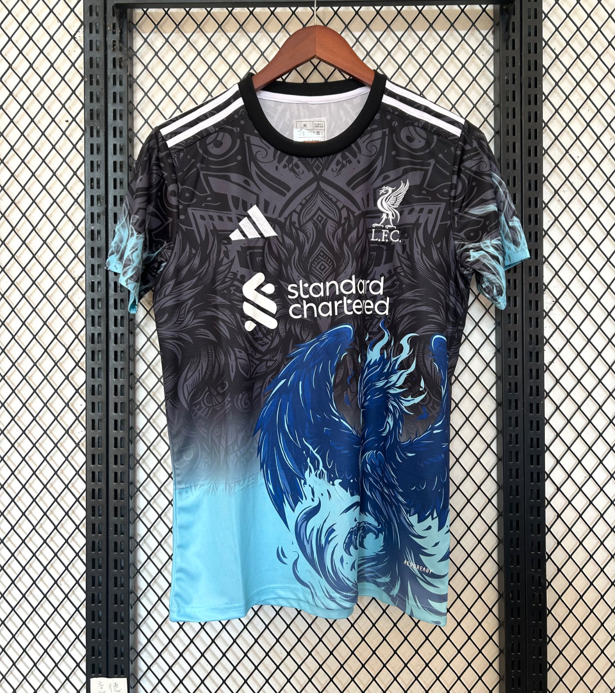 2025/26 Liverpool Blue