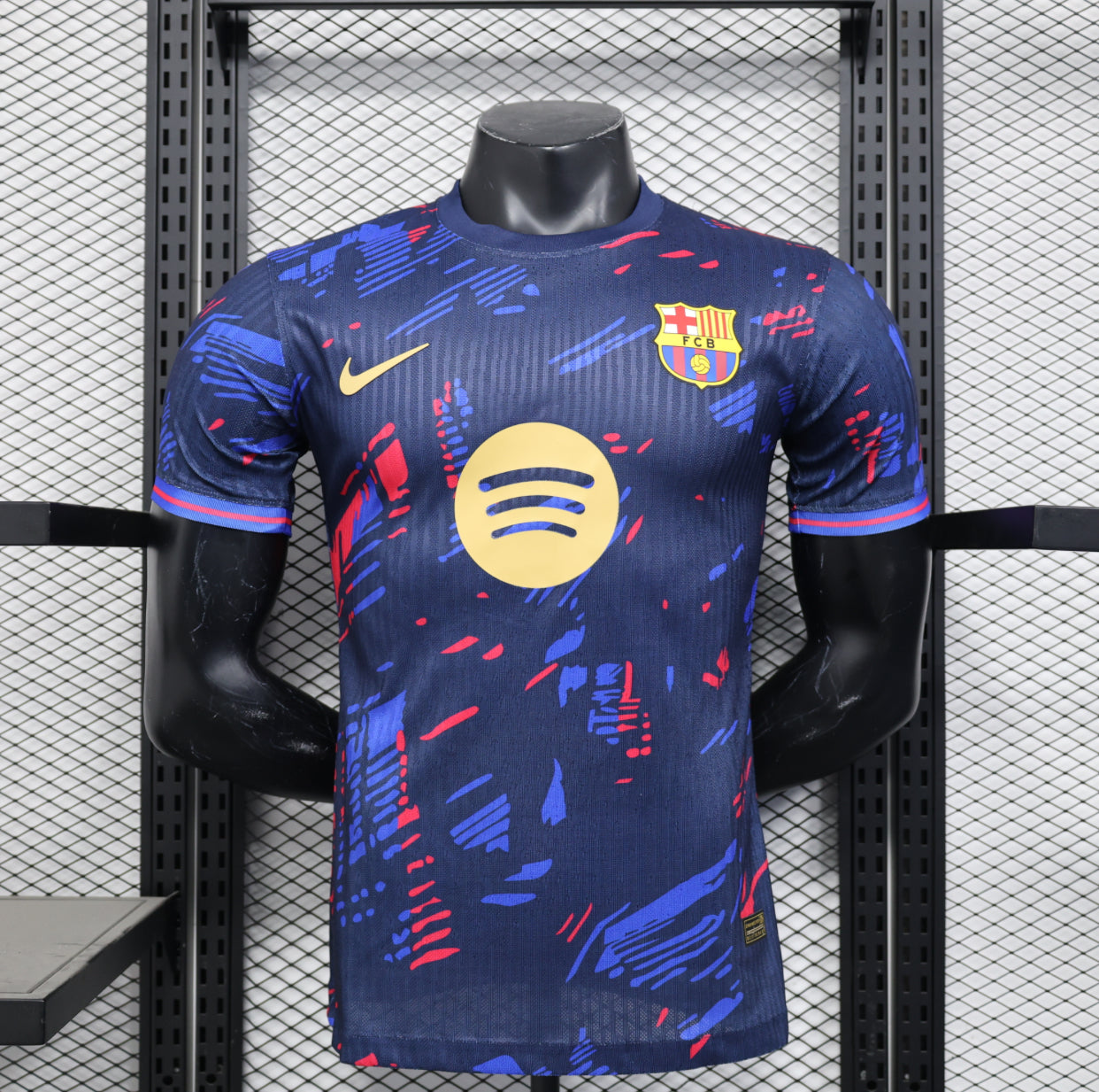2025/26 Barca (Version Player)