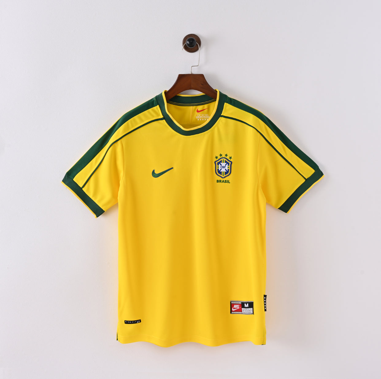 1998 Brésil Retro