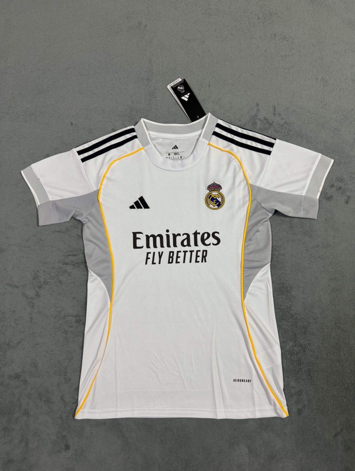 2025/26 Real Madrid Home