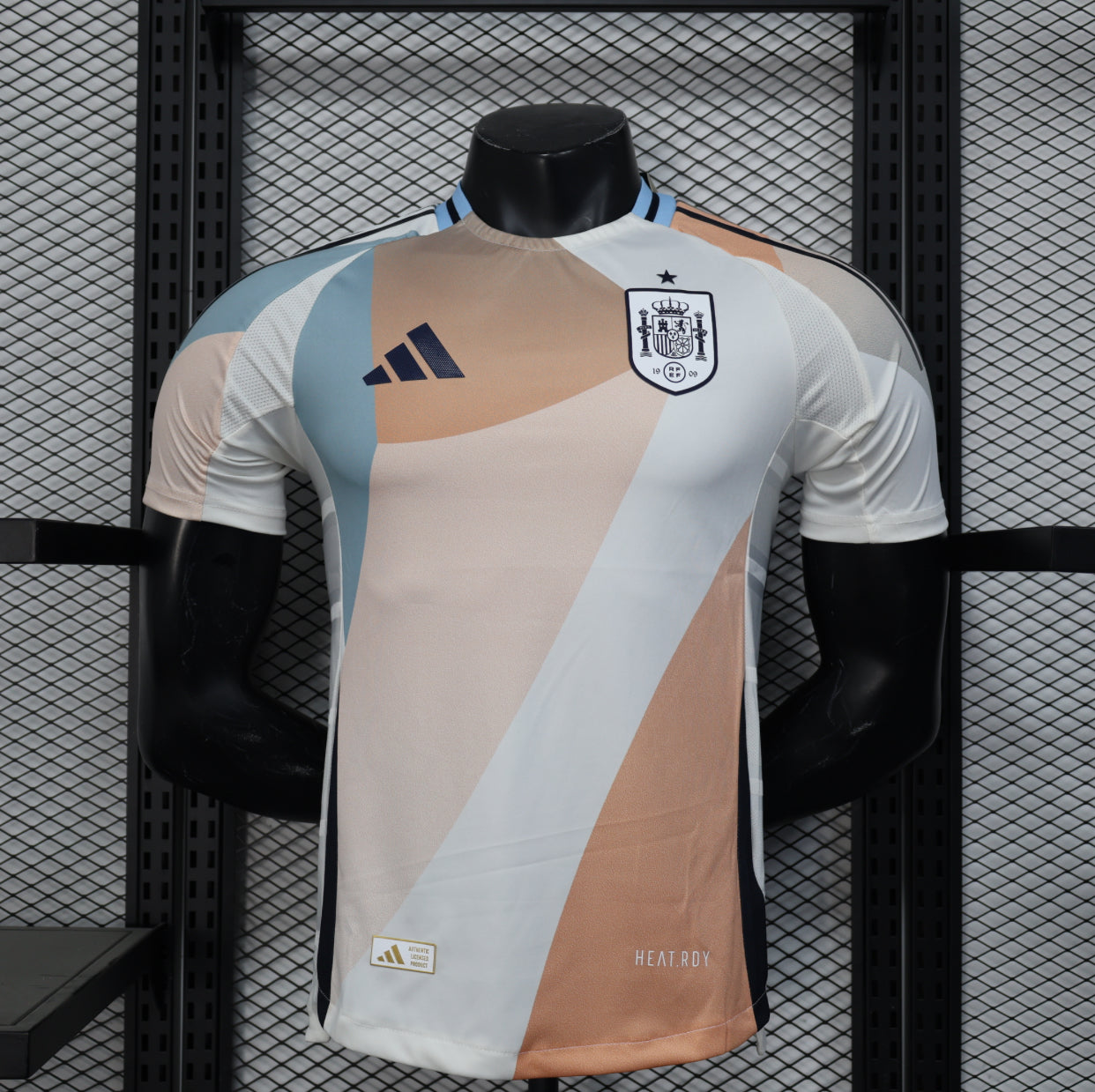 2025/26 Espagne(Version Player)