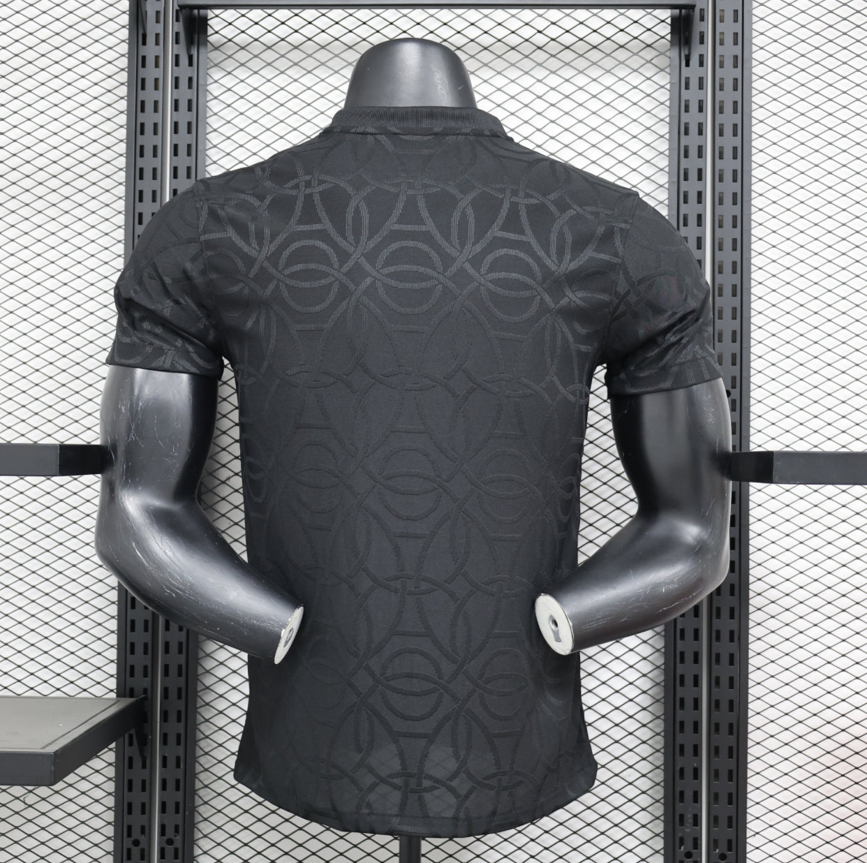 2024/25 Paris Saint-Germain Black (Player Version)