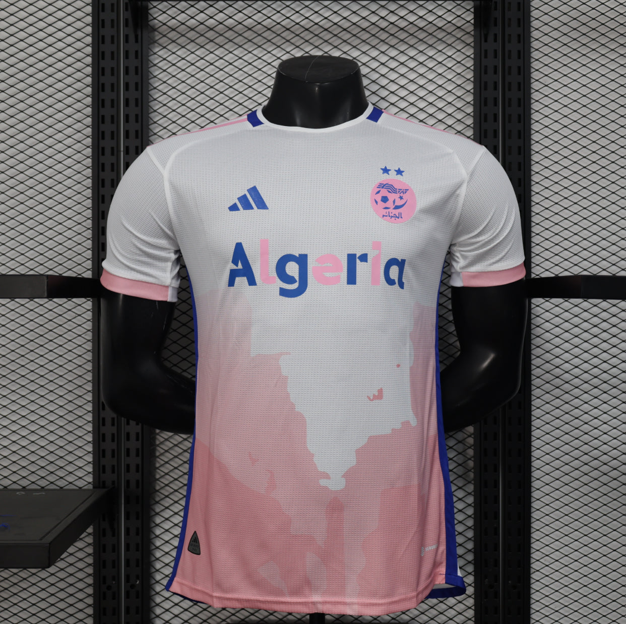 2025/26 Algérie (Version Player)