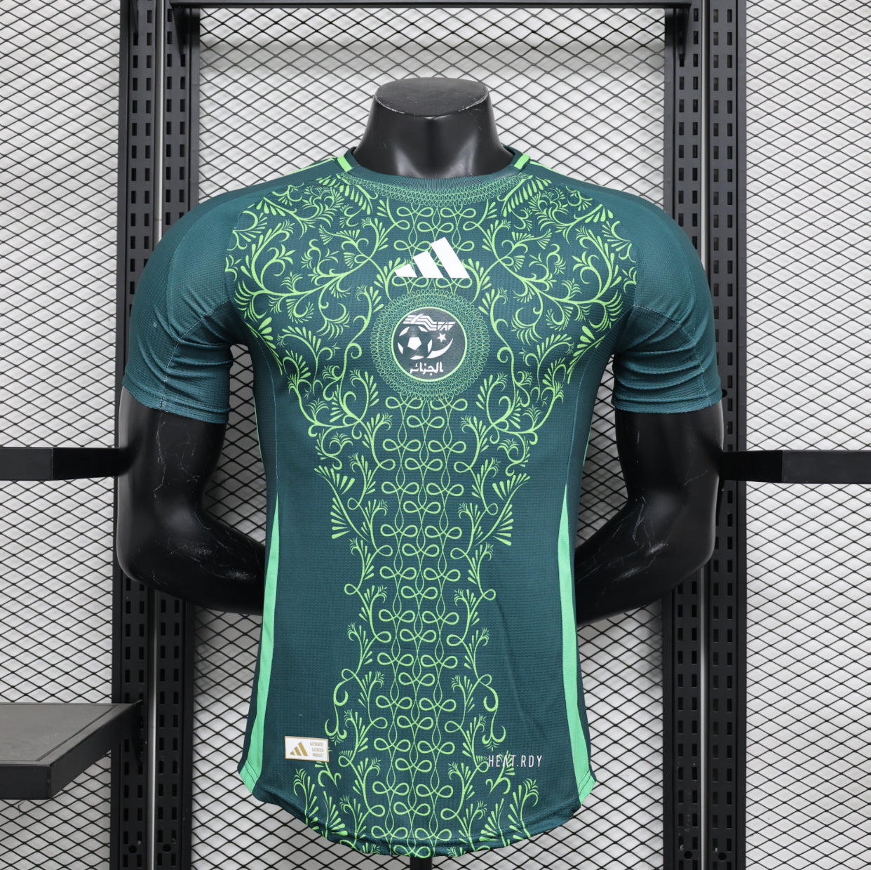 2024/25 Algérie (Version Player)