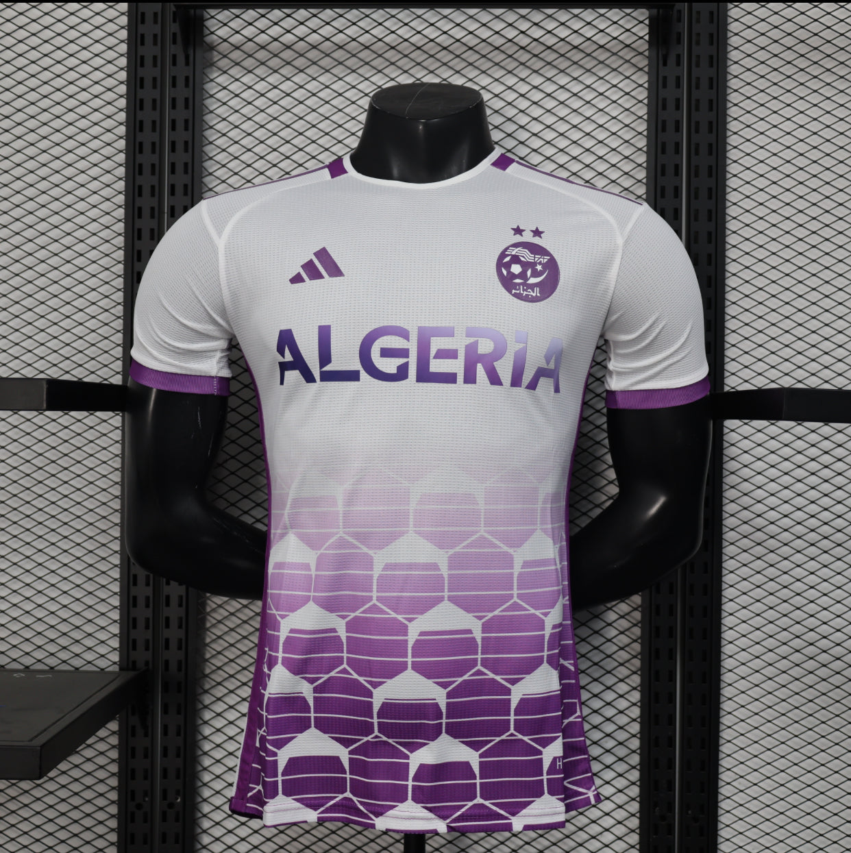 2025/26 Algérie (Version Player)
