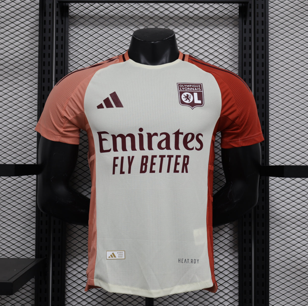 2024/25 Lyon (Version Player)