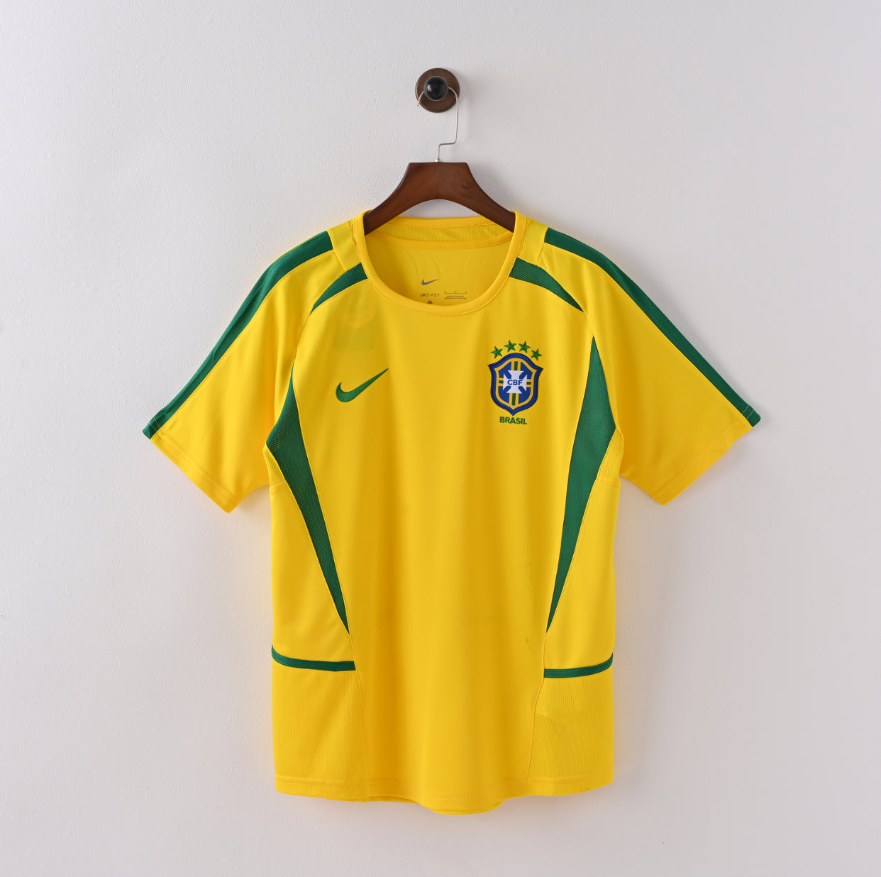 2002 Brésil Retro