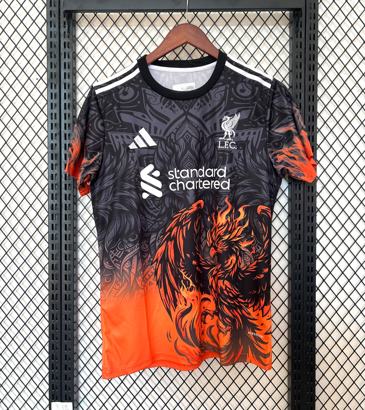 2025/26 Liverpool Orange