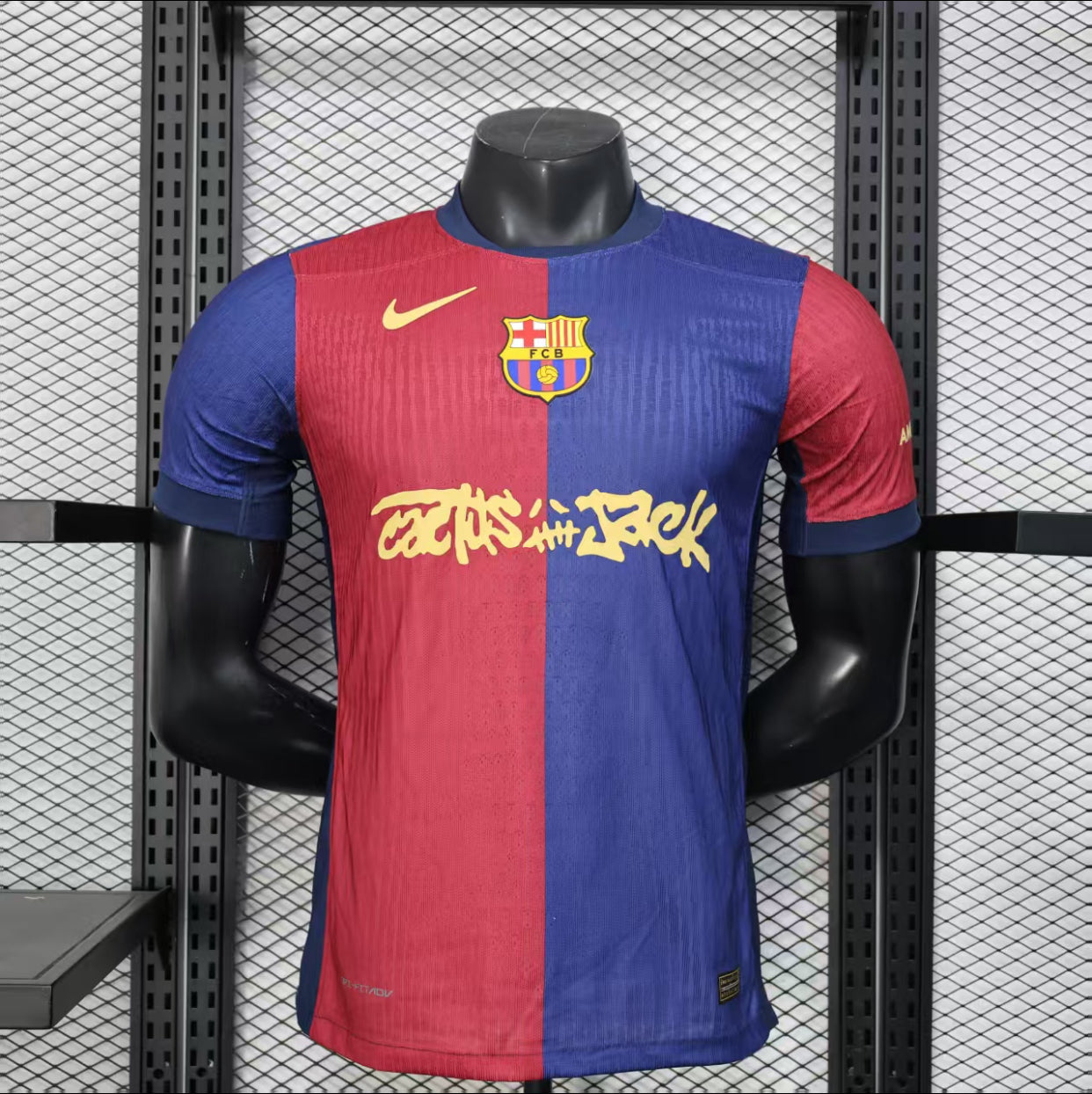 2025/26 Barcelona Special (Player Version)