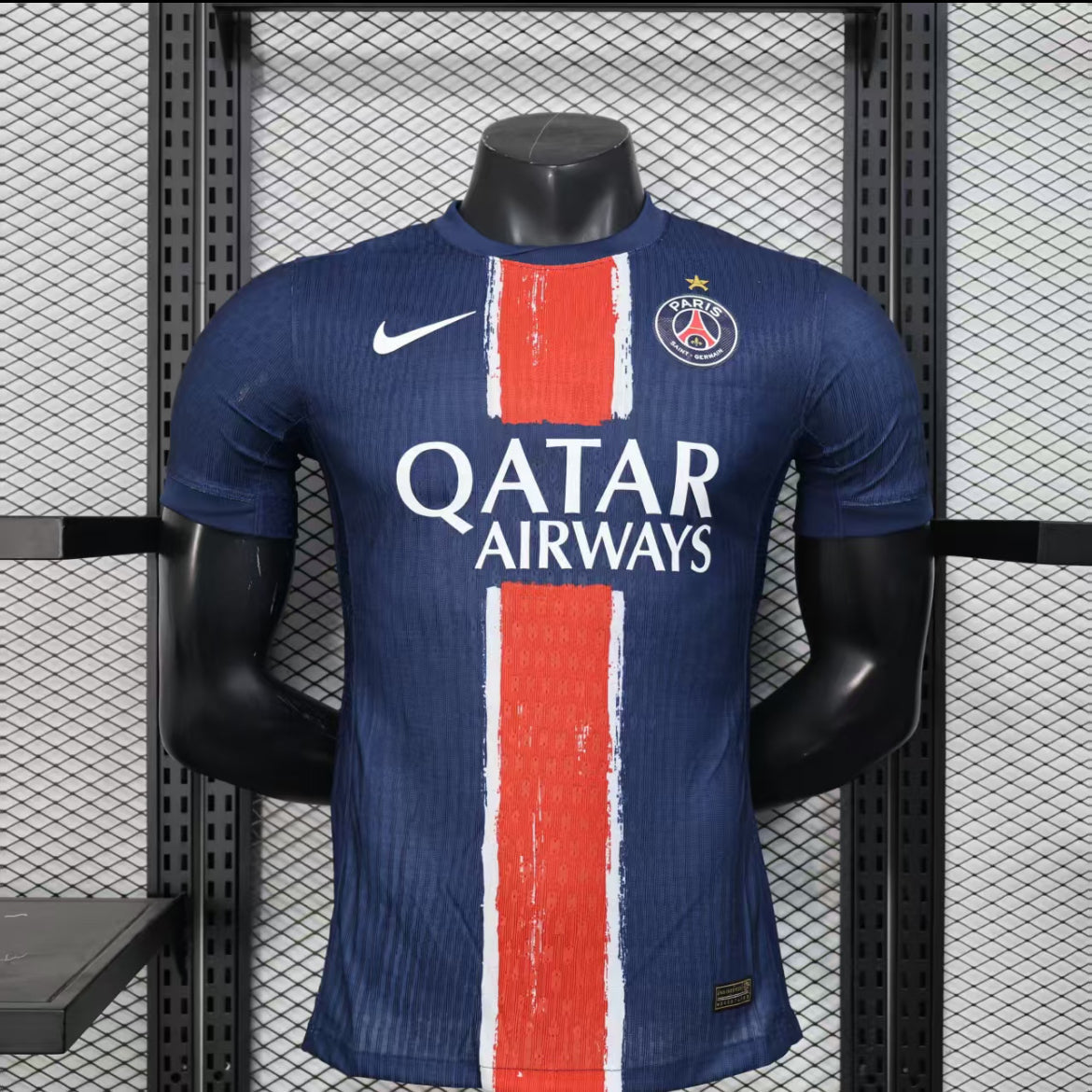 Maillot Paris Sg Spécial LDC Version Player (Sans Flocage)