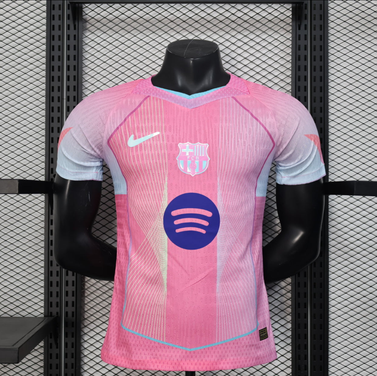 2025/26 Barcelona (Player Version)