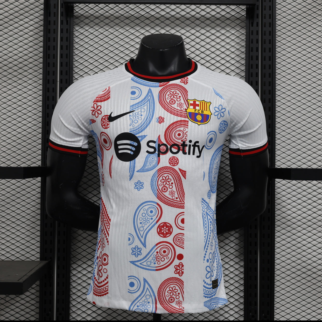 2025/26 Barcelona (Player Version)