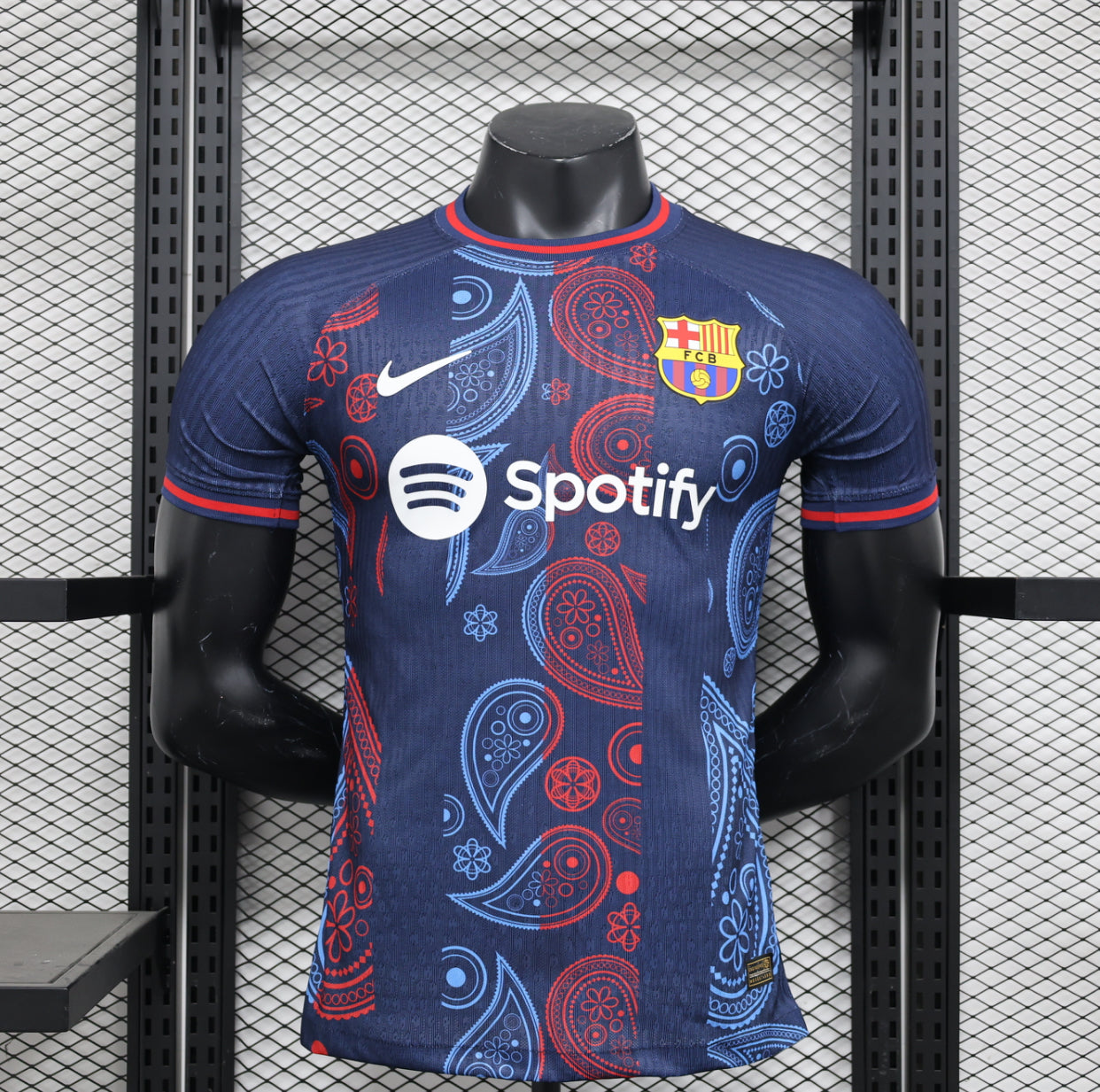 2025/26 Barcelona (Version Player)