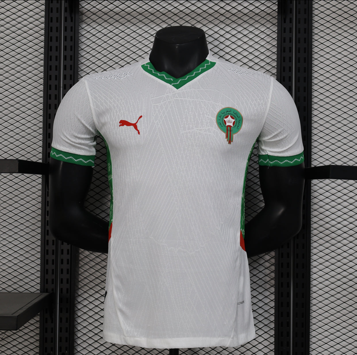 2024/25 Maroc Extérieur (Player Version)