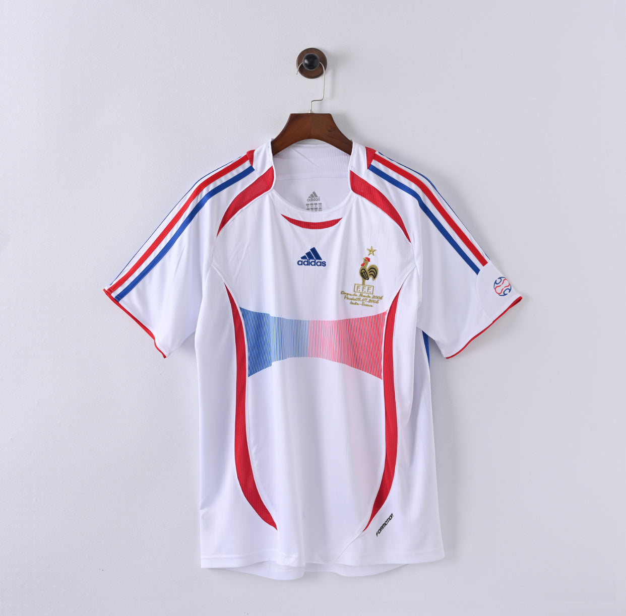 2006 France Retro