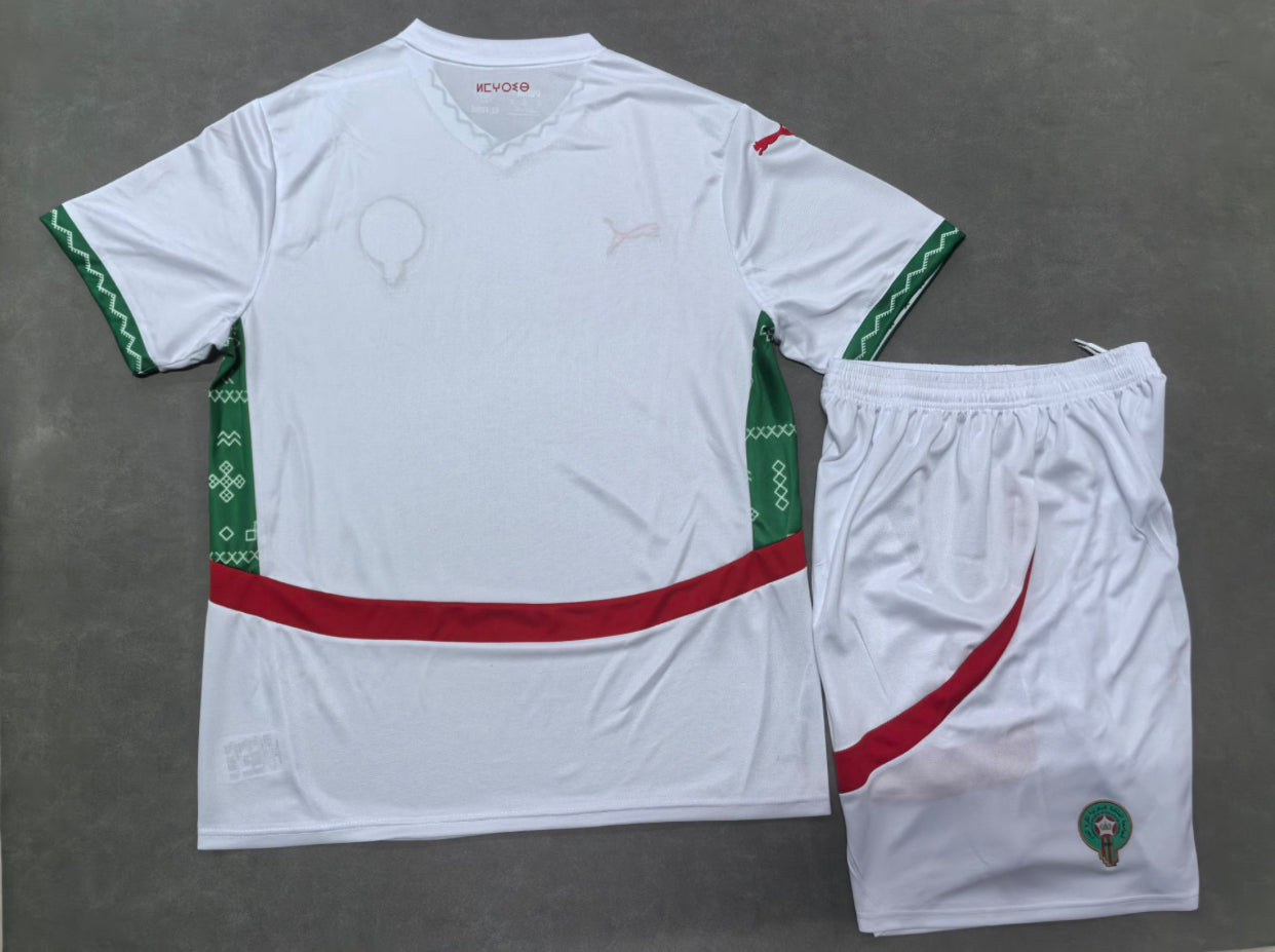 2025/26 Maroc Extérieur Kit