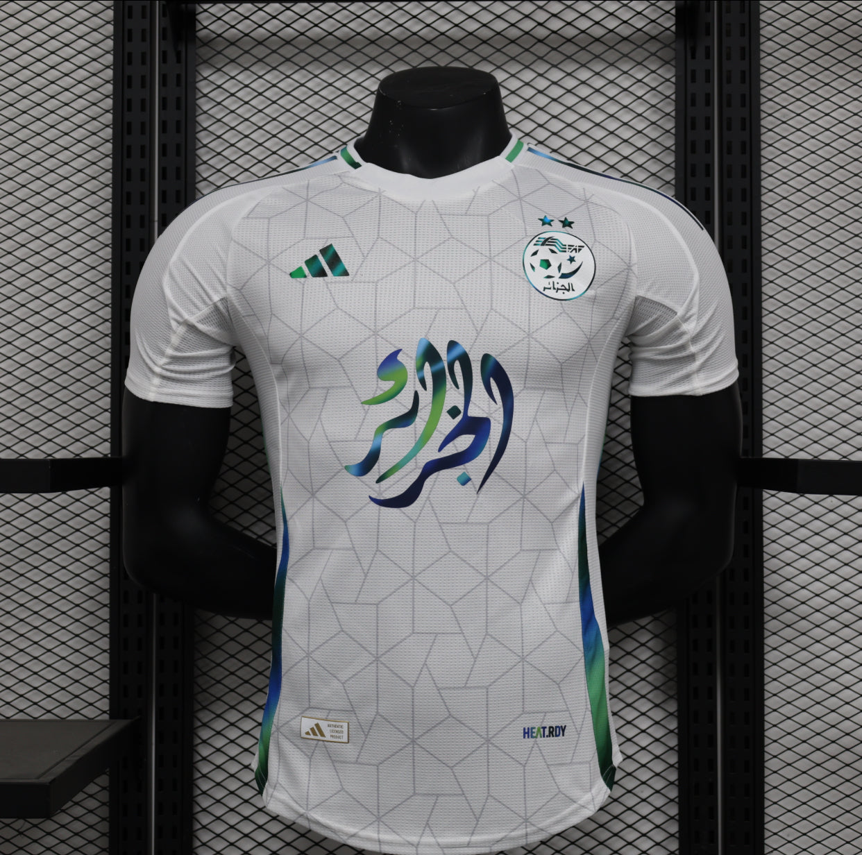 2025/26 Algérie (Version Player)