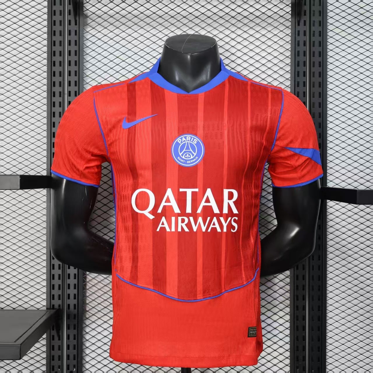 2025/26 Paris Saint-Germain (Version Player)