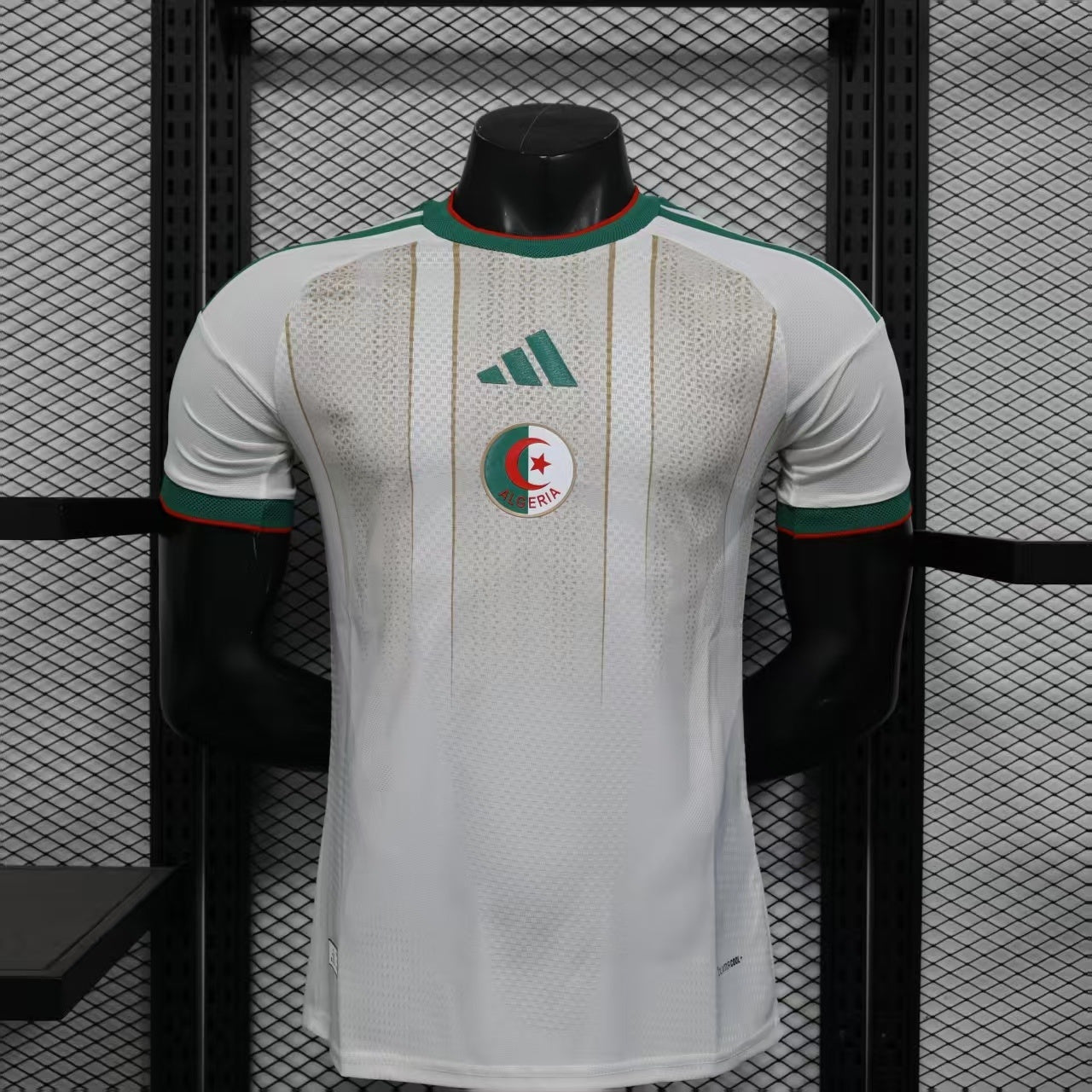 2026 Algérie (Version Player)