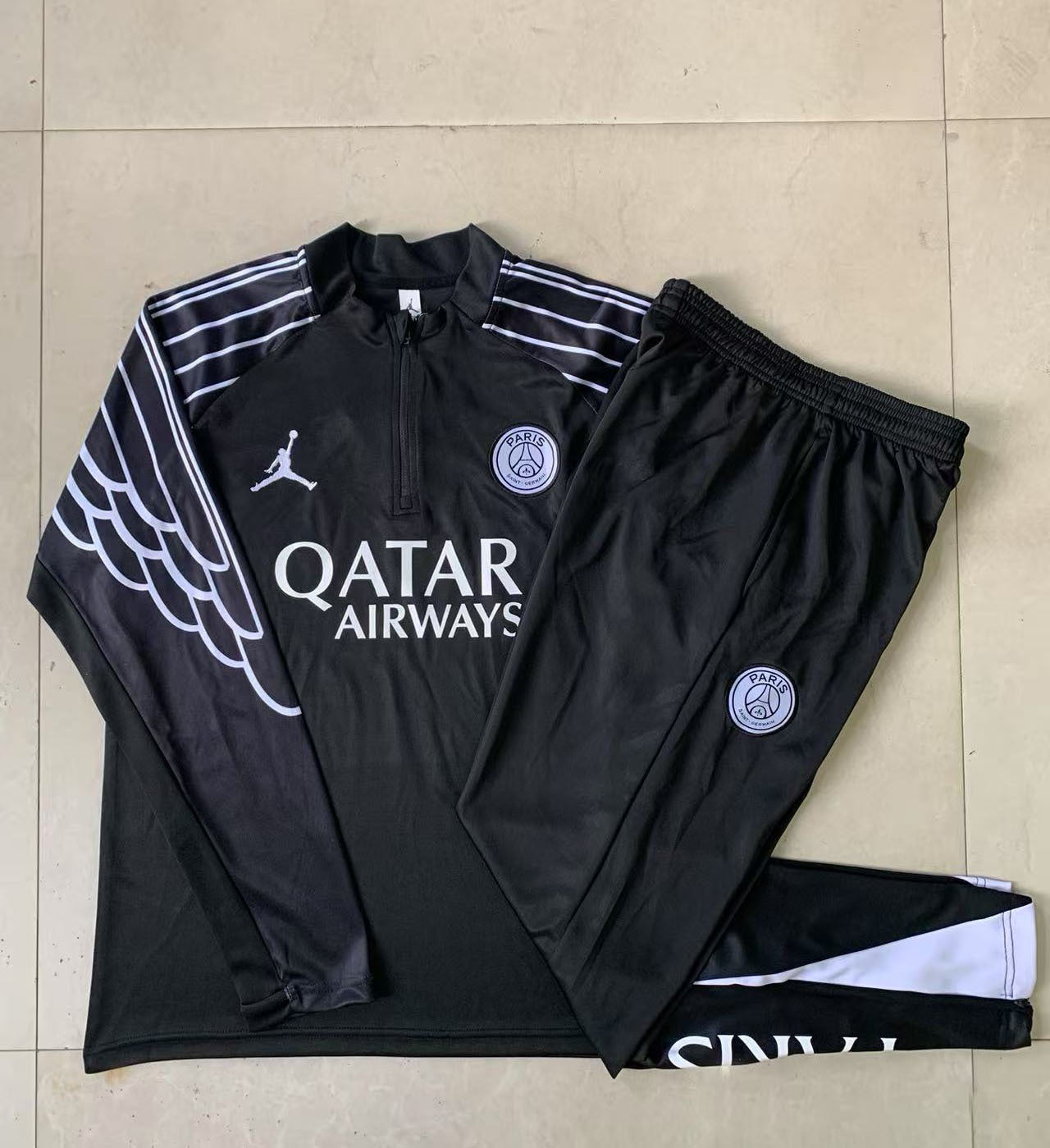 2025/26 Survêtement Paris Saint-Germain